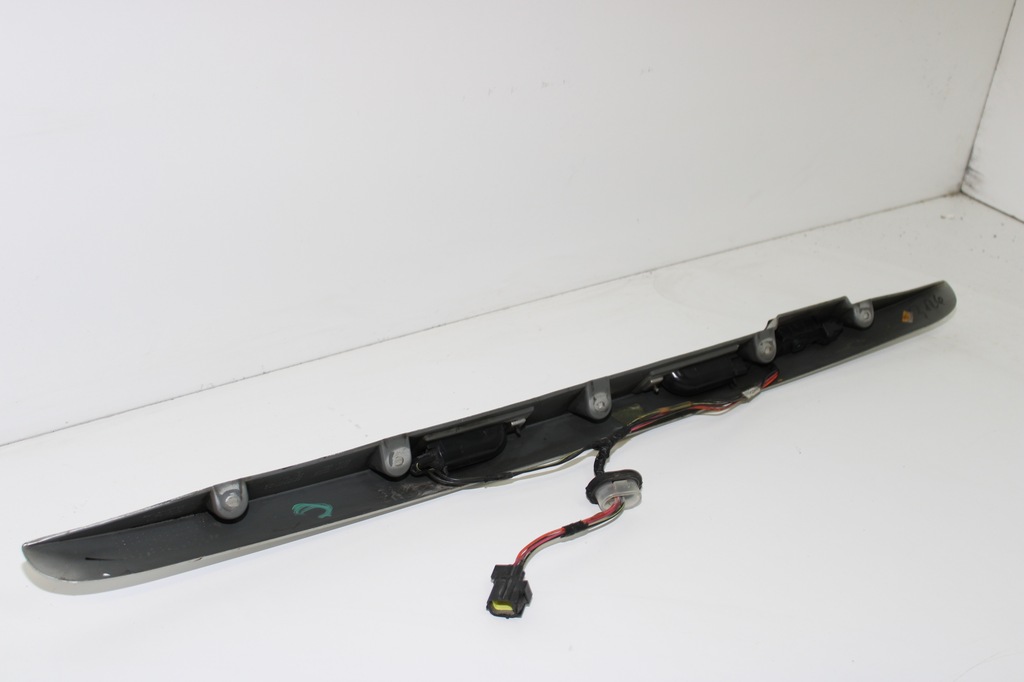 фото №6, Молдинг кришки задня jeep grand cherokee ii wj ліхтарі номерного знака реєстраційний