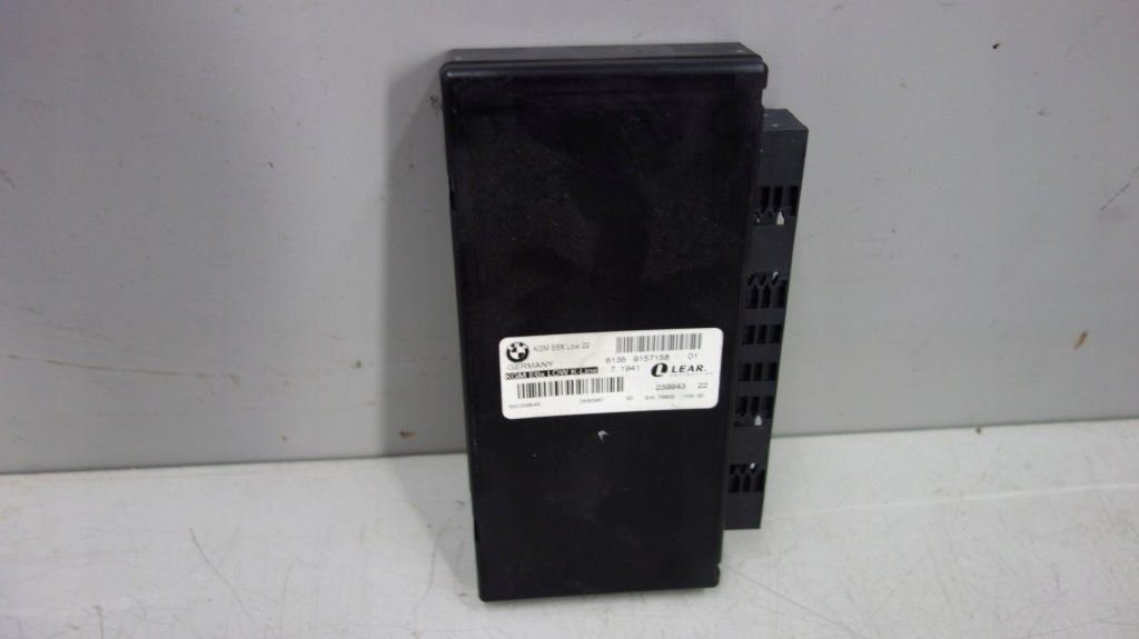 Купить Bmw модуль блок управления шлюз 9157158