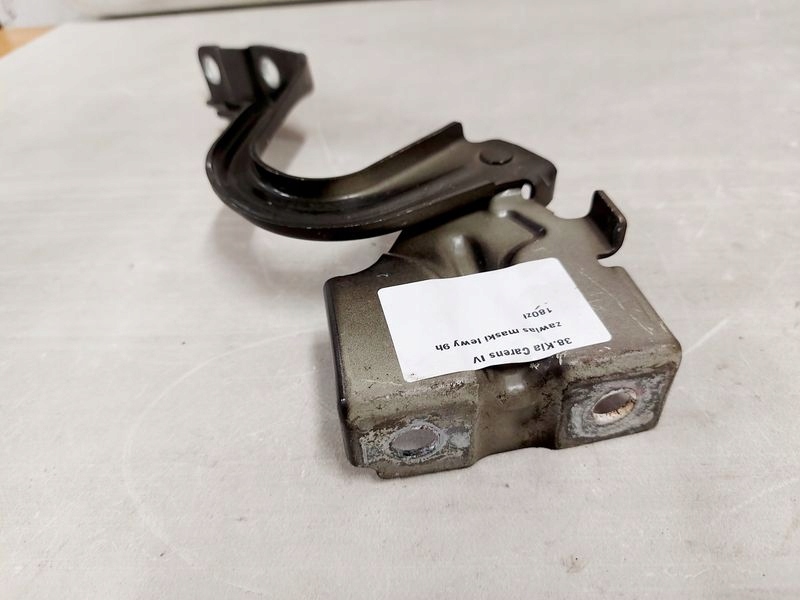 фото №7, Kia carens 4 iv петля капот левый 9h