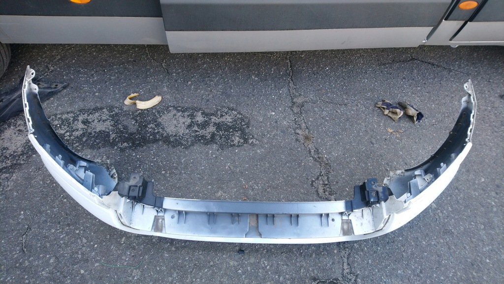 фото №9, Бампер перед передний ford ranger v lift 15-19