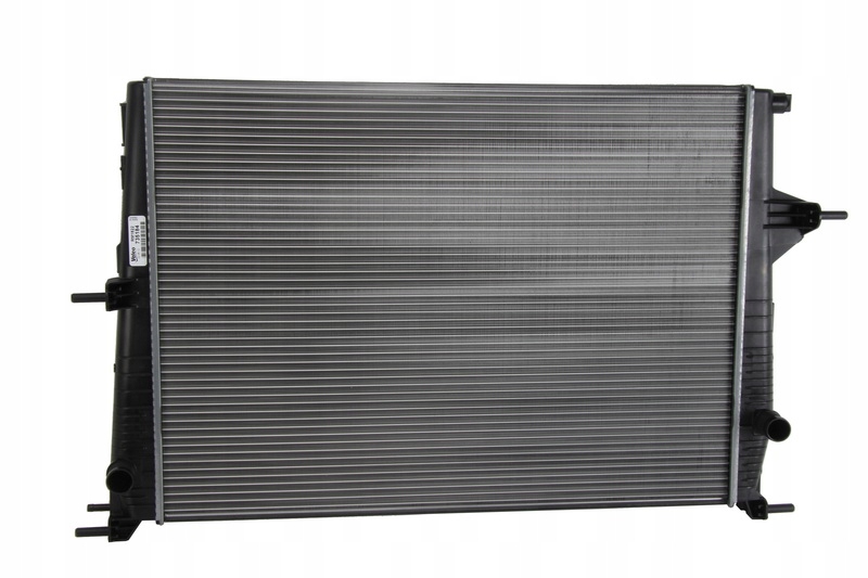 Радиатор двигателя renault mégane 3 2008 1. Цена