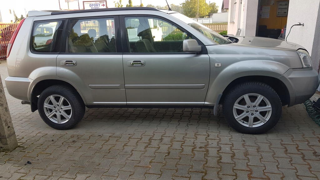 фото №8, Nissan x-trail t30 механизм моторчик дворник ==kalisz==