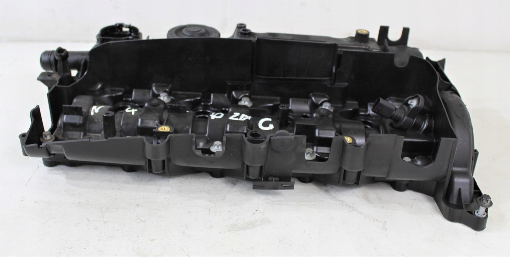 фото №6, Крышка клапанов bmw e90 n47d20c 7810584