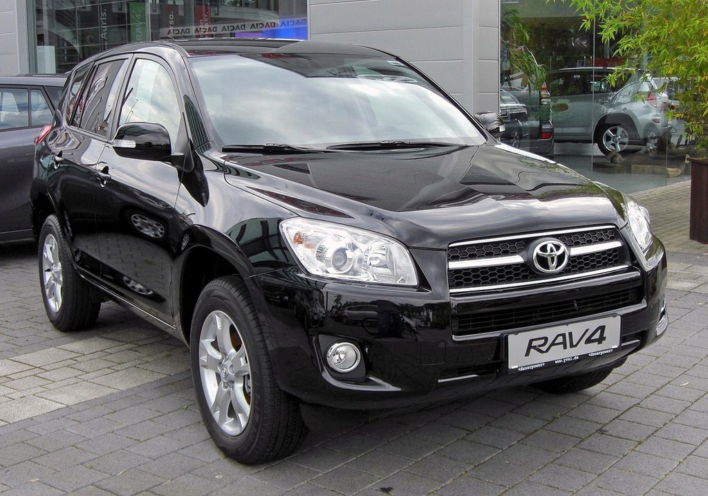 фото №9, Toyota rav4 3 iii 05-12 скло права передня
