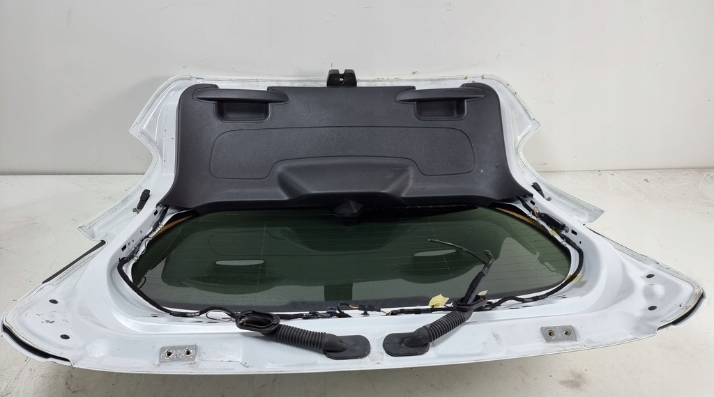 фото №7, Кришка багажника багажника комплектна ford focus mk3 st