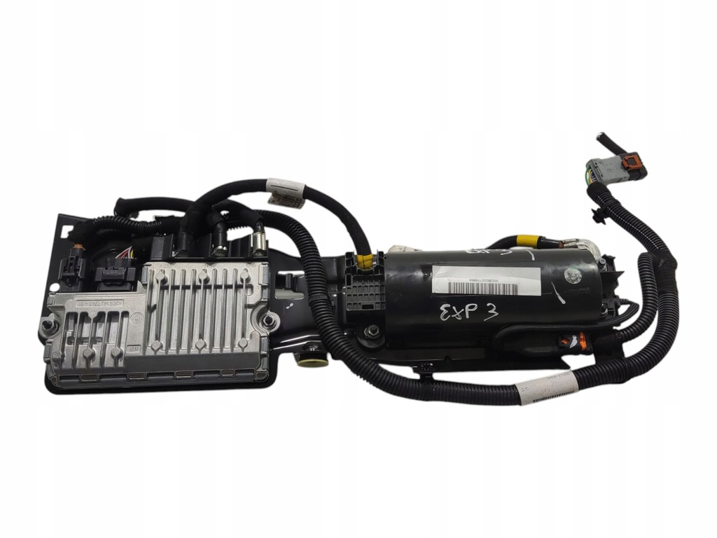 фото №1, Модуль блок управления старт-стоп jumpy expert iii 2016-2023 9802096780