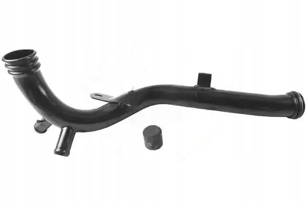 фото №1, Шланг труба системи охолодження 03200 metalcaucho