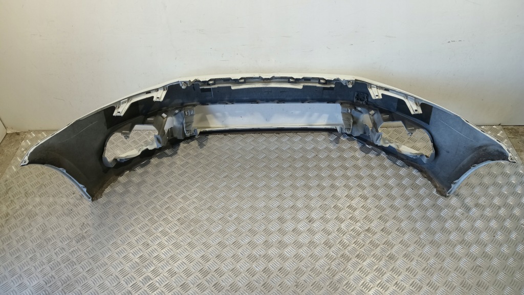 Бампер vw polo v рестайлінг  6c0 14-17 6c0807221 оригінал без  pdc 1 омивачі Доставка