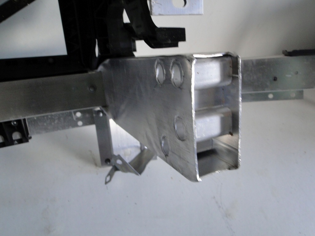 фото №15, Mercedes e w214 s214 214 pas передній підсилювач балка зона usa 53 amg