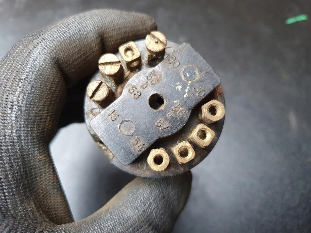 фото №8, Żuk nysa тягач ursus warszawa замок запалювання оригінал