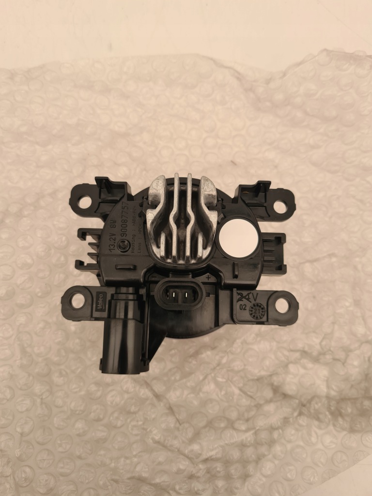 фото №4, Протитуманна фара правий led renault captur clio iv 261507170r новий