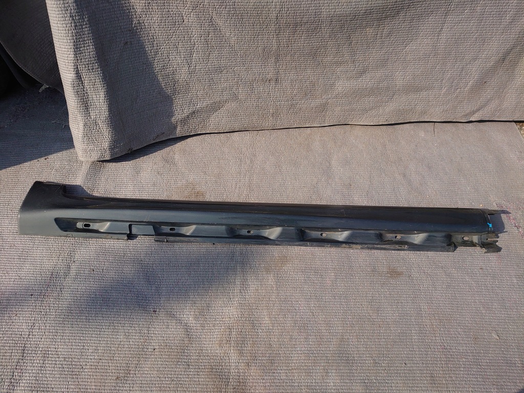 фото №1, Молдинг накладка поріг поріг volvo s80 ліва 07-13