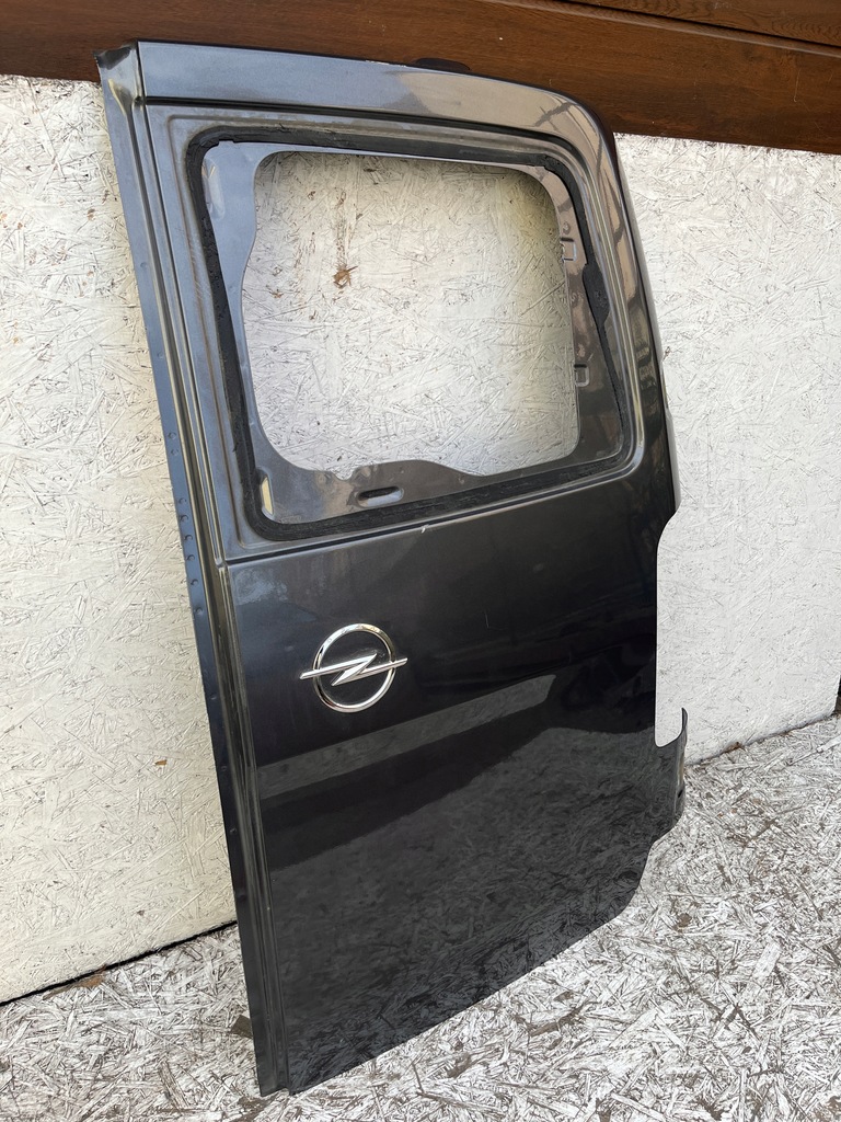 фото №3, Дверь левая задние opel combo e