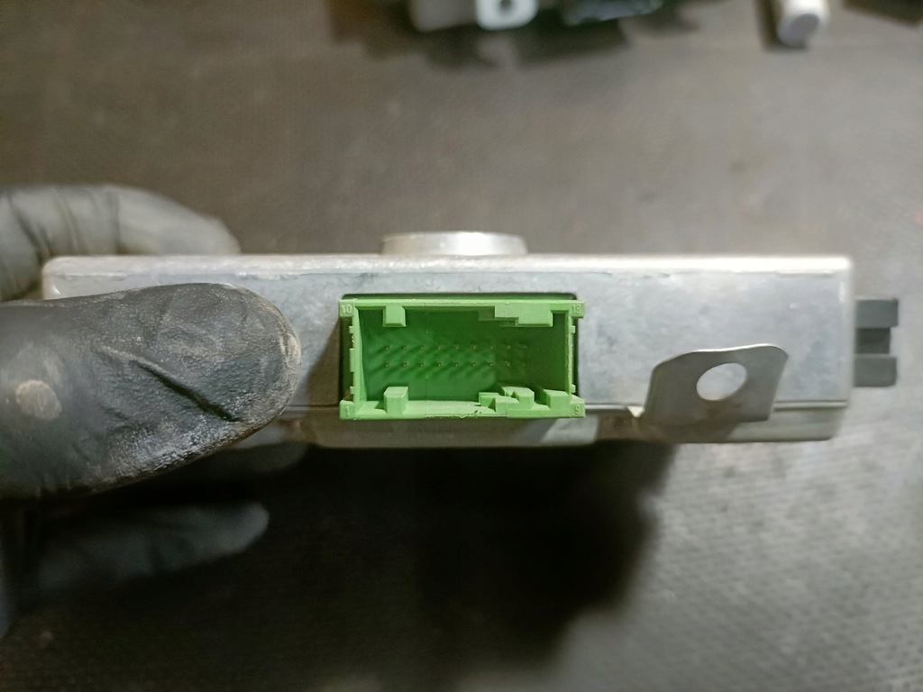 фото №4, Модуль подушка безопасности bmw e60 6135-6952984