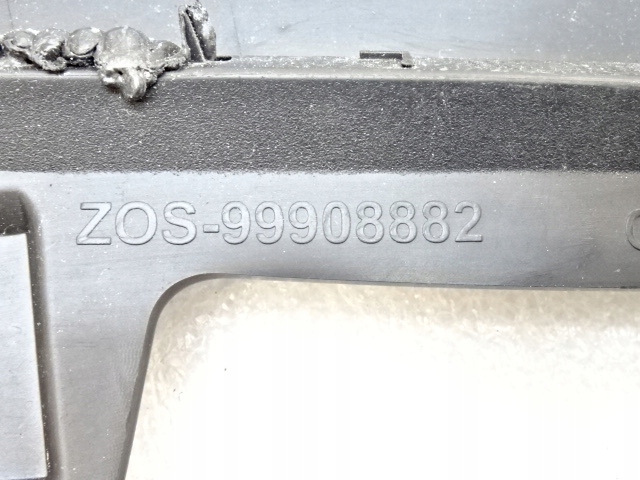 Citroen c5 aircross правая заглушка бампера заднего задний  99908882 с Разборки