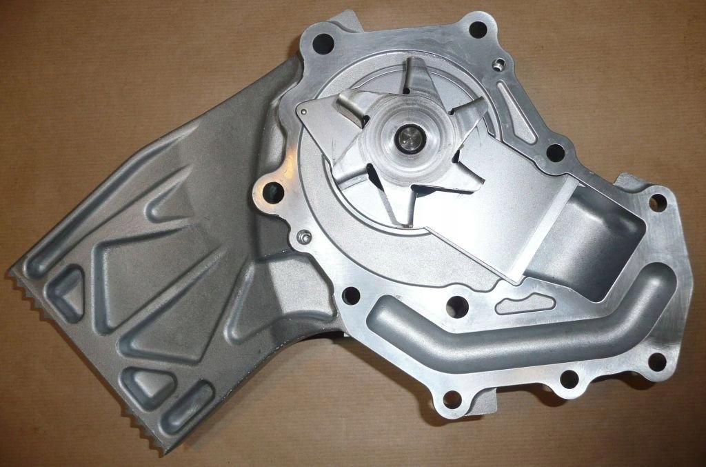 фото №2, Насос wody renault master ii 3.0dci