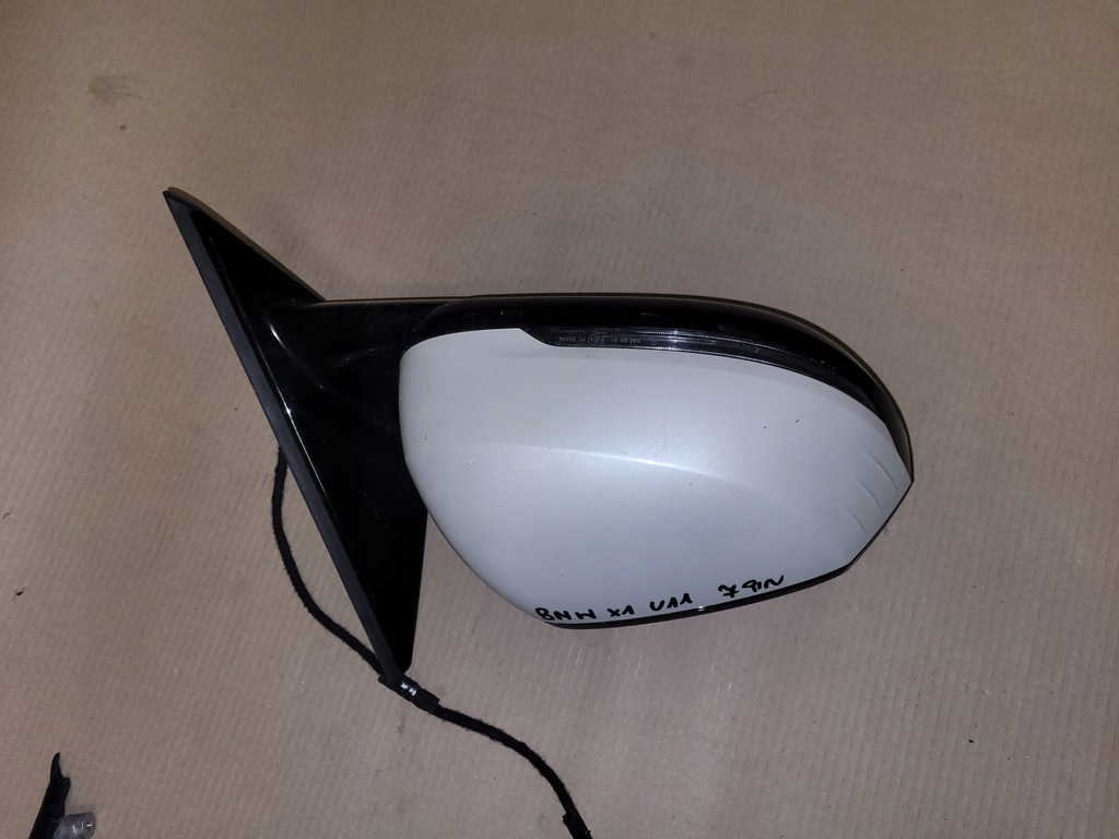 фото №6, Bmw x1 iii u11 - зеркало правое 7 pin
