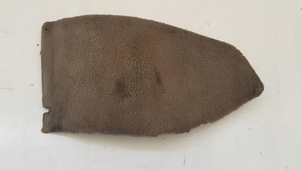 фото №1, Захист лівий перед renault vel satis