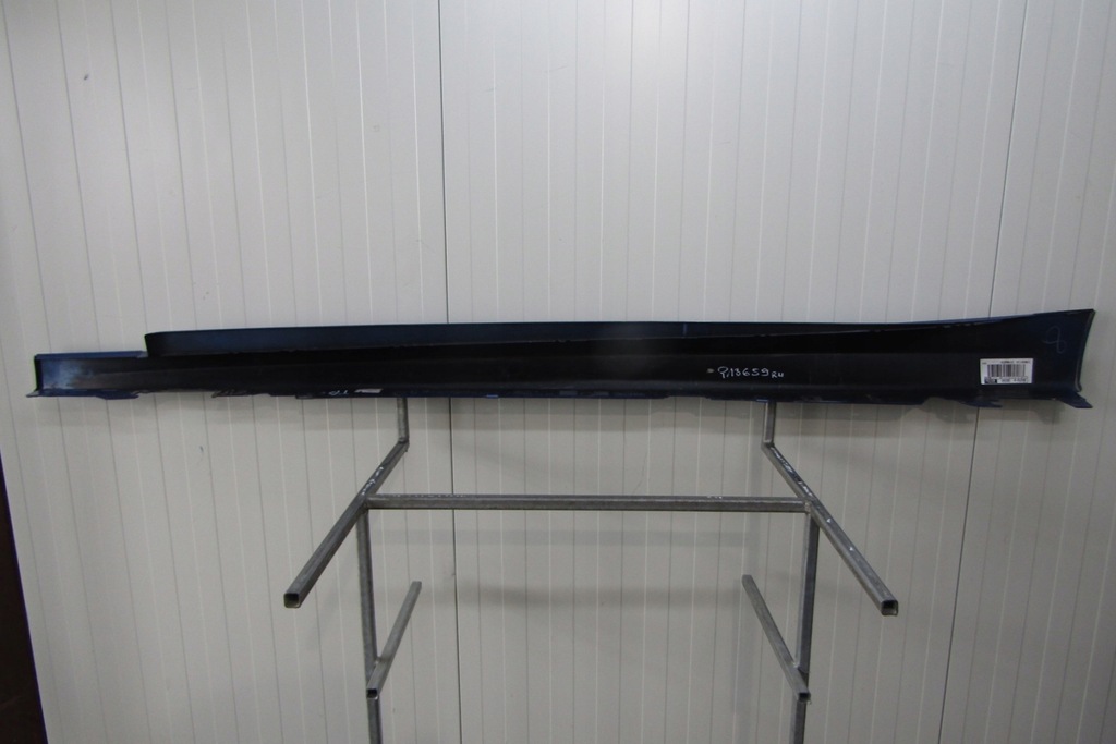 фото №13, Молдинг поріг права bmw 3 f34 gt m-pakiet