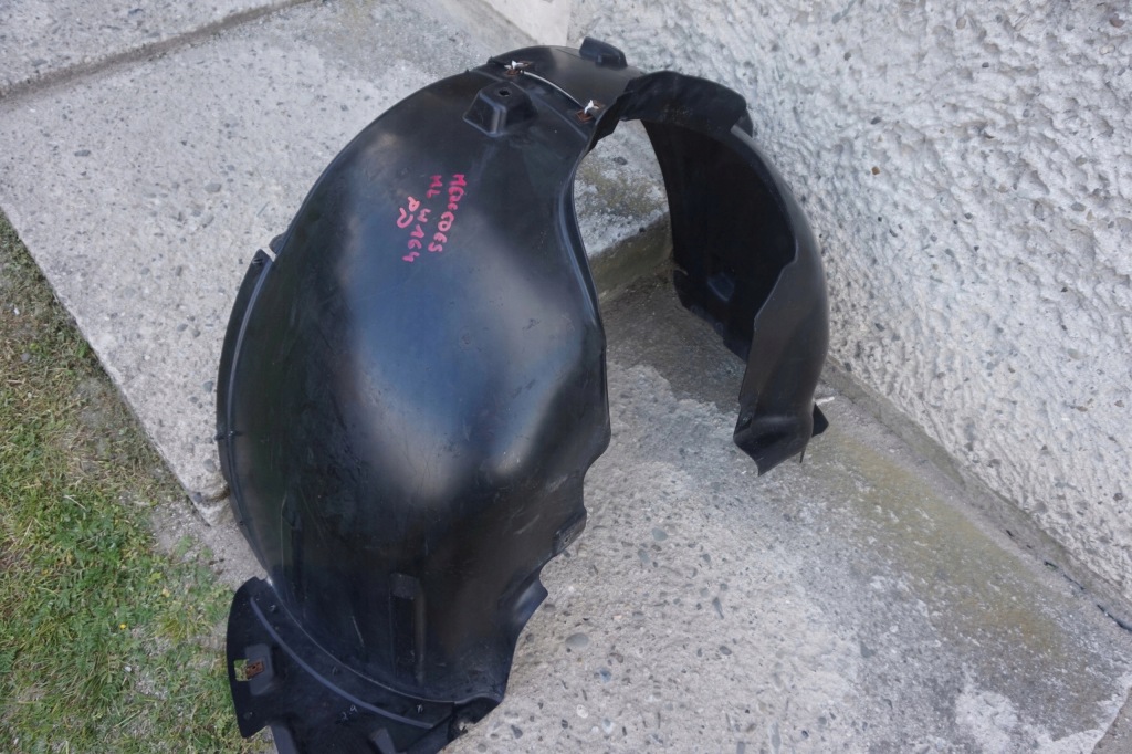 фото №3, Подкрылок правое передние mercedes ml w164