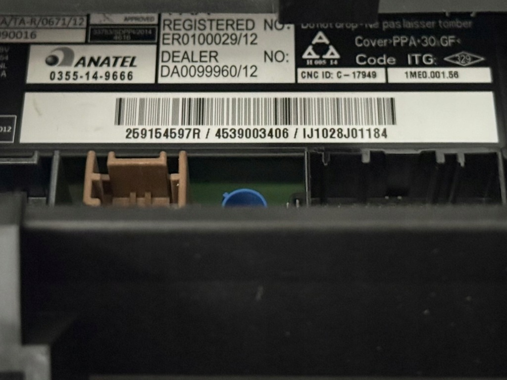 фото №8, Дисплей экран радио навигация smart smart forfour a453 259154597r