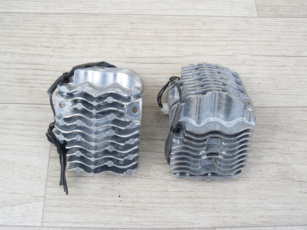 фото №2, Scania r s 2017 модуль led jeż 196.035-01l