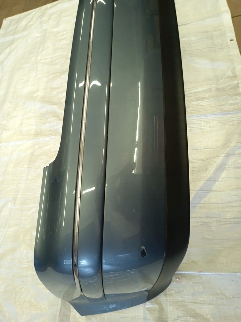 фото №8, Бампер задня задній vw bora колір lb5x sedan