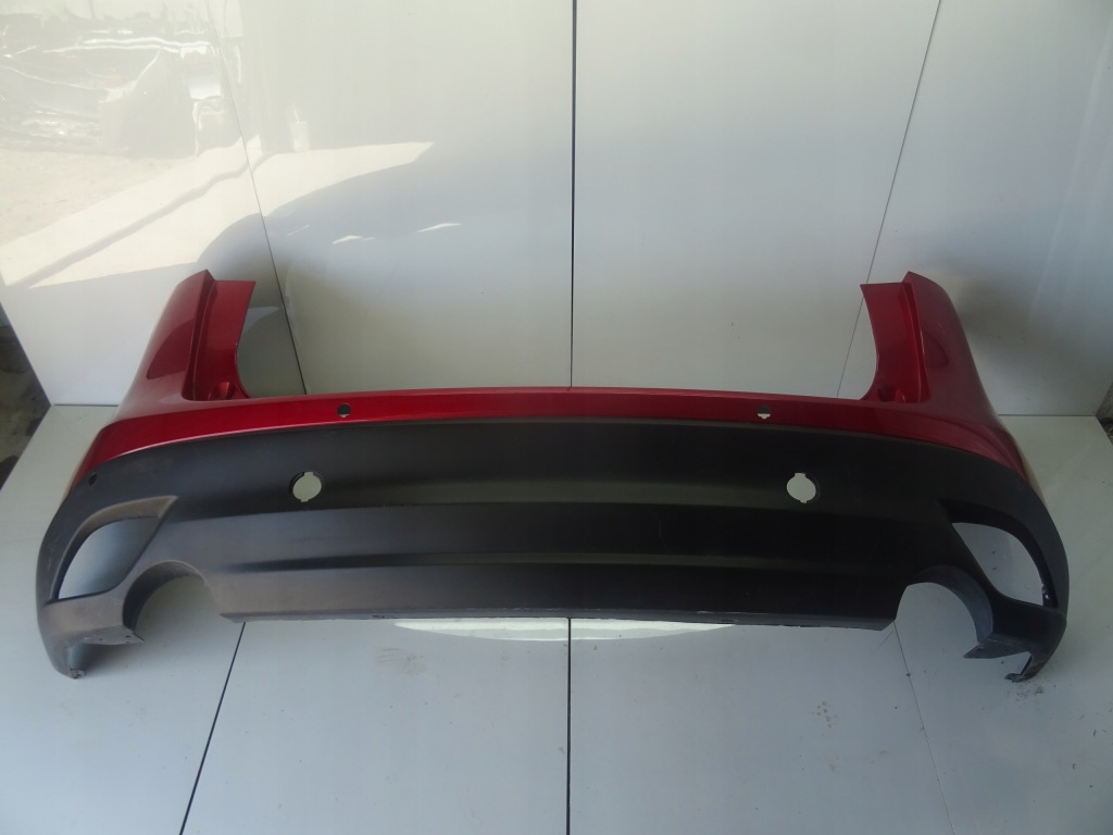 Купити Бампер задня mazda cx5 12-17 гарний dół оригінал