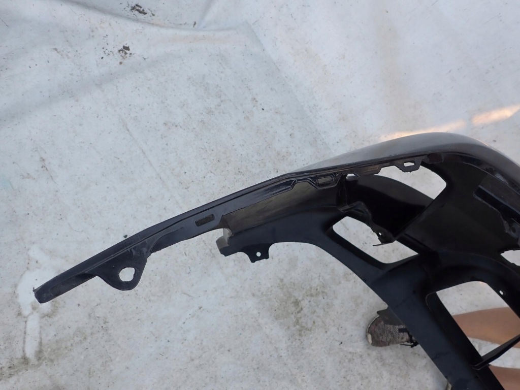 фото №12, Lexus rx ii 04-09 бампер перед передній pdc spr