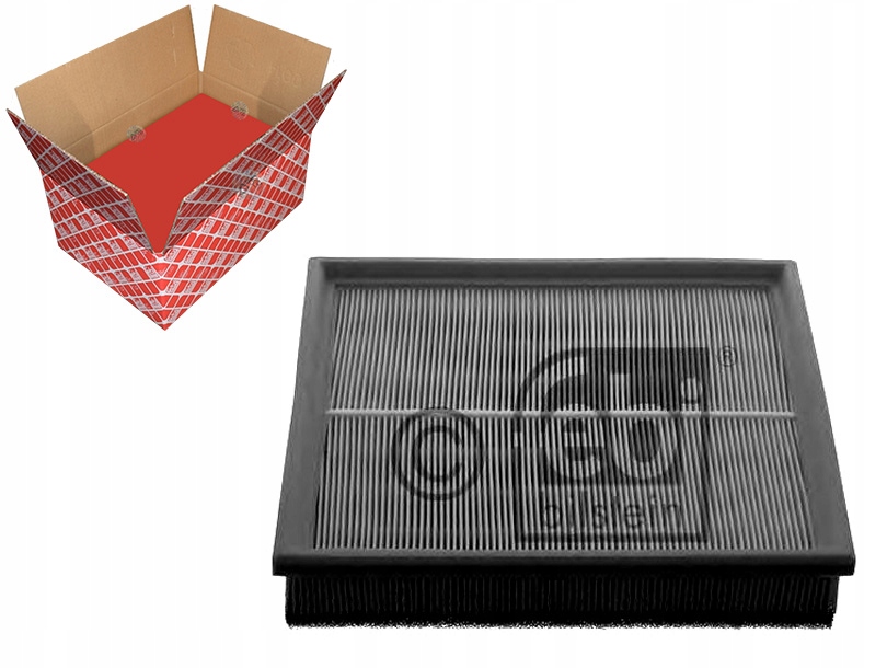 фото №1, Febi bilstein 38280 фильтр воздуха