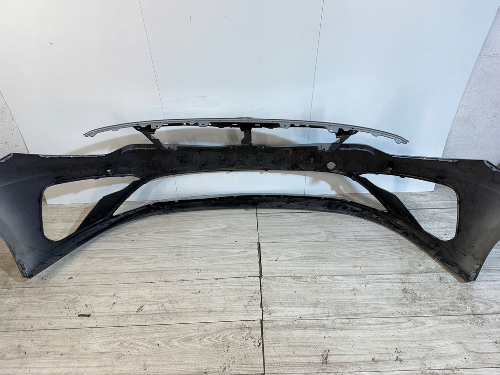 фото №9, Kia optima iii бампер передний