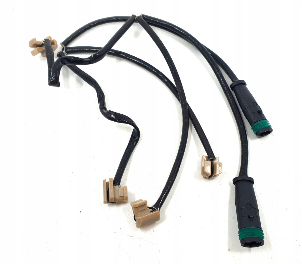 фото №1, Датчик зносу гальмівних колодок гальмівних man l2000 hck110295