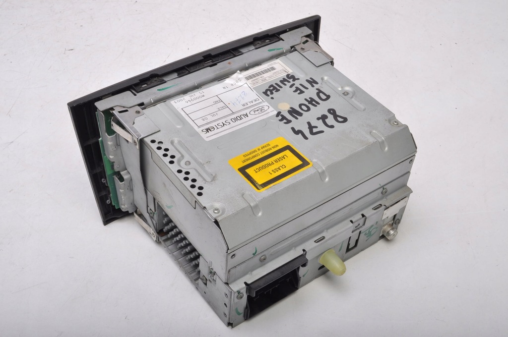 фото №12, Ford mondeo iii mk3 радіо 3s7t-18c939-ad