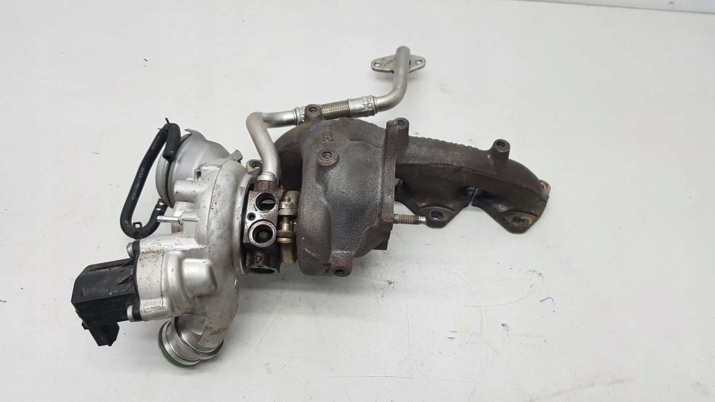 фото №1, Vw passat b7 golf 1.4tsi турбонагнетатель bdb