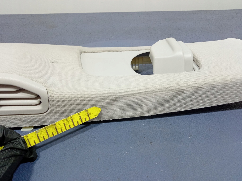 фото №5, Mercedes gls gl x166 защита стойка b правая верхний a1666903600