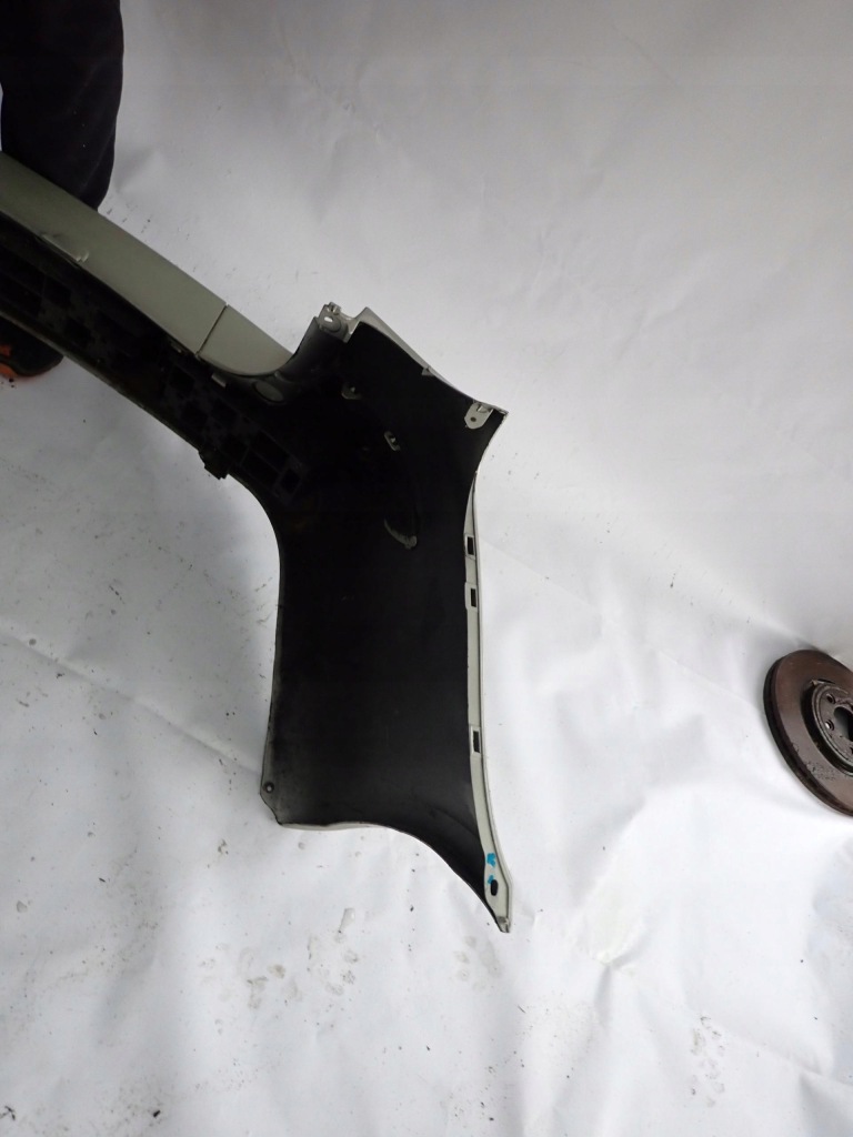 фото №12, Renault laguna ii 2 kombi 01- бампер задняя задний pdc