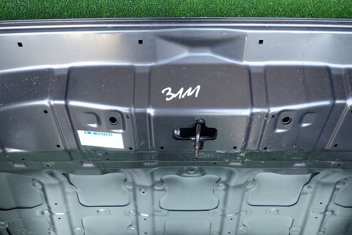 Toyota land cruiser fj 150 17-24 капот Оригінал