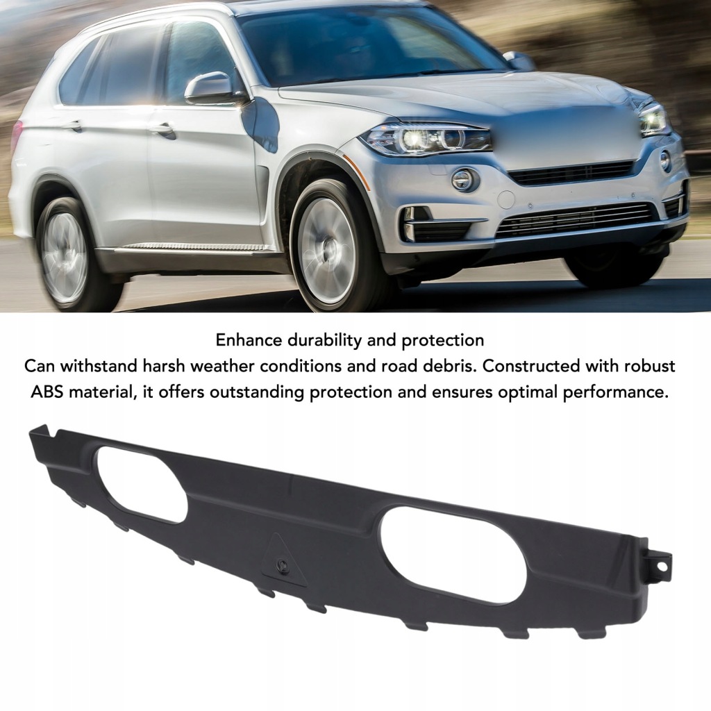 фото №7, Кришка кронштейн радіатора 51647326554 обслуговування радіатора заміна d8