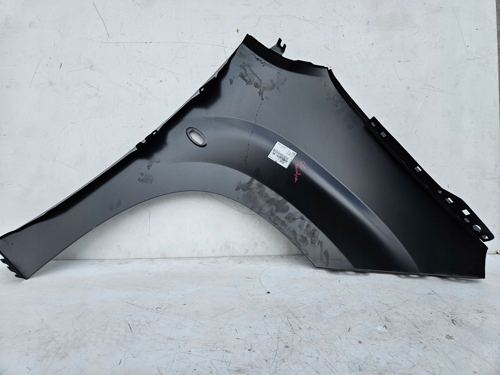 фото №5, Крила лівий перед partner rifter 9816482780