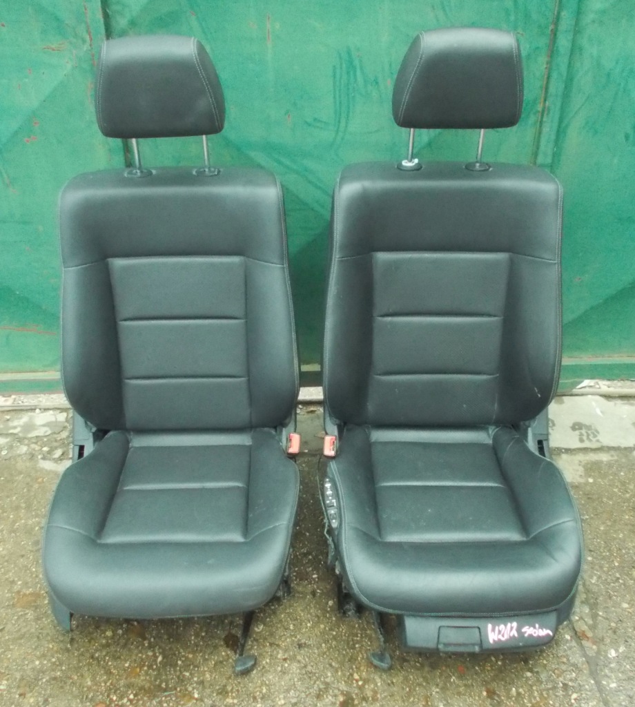 фото №1, Mercedes w212 15r сидіння сидіння перед надувний eu