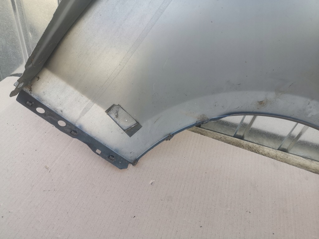 фото №14, Крила лівий перед bmw 1 e87 lift 07-11