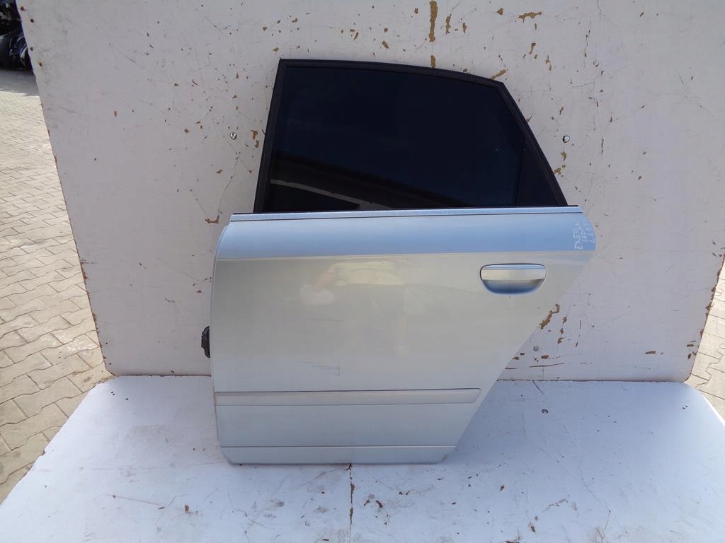 фото №1, Дверь левый задняя seat exeo sedan ls7y