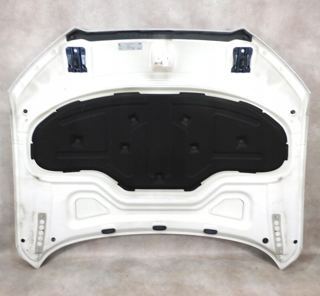 фото №12, Audi a8 d4 4h lift kompletny перед бампер лампы капот pas ls9r matrix