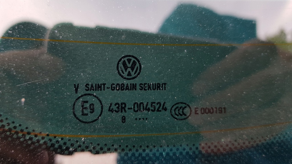 фото №14, Крышка багажника багажника vw scirocco la7w