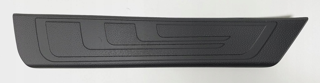 фото №1, Молдинг накладка порог задняя задняя skoda fabia ii