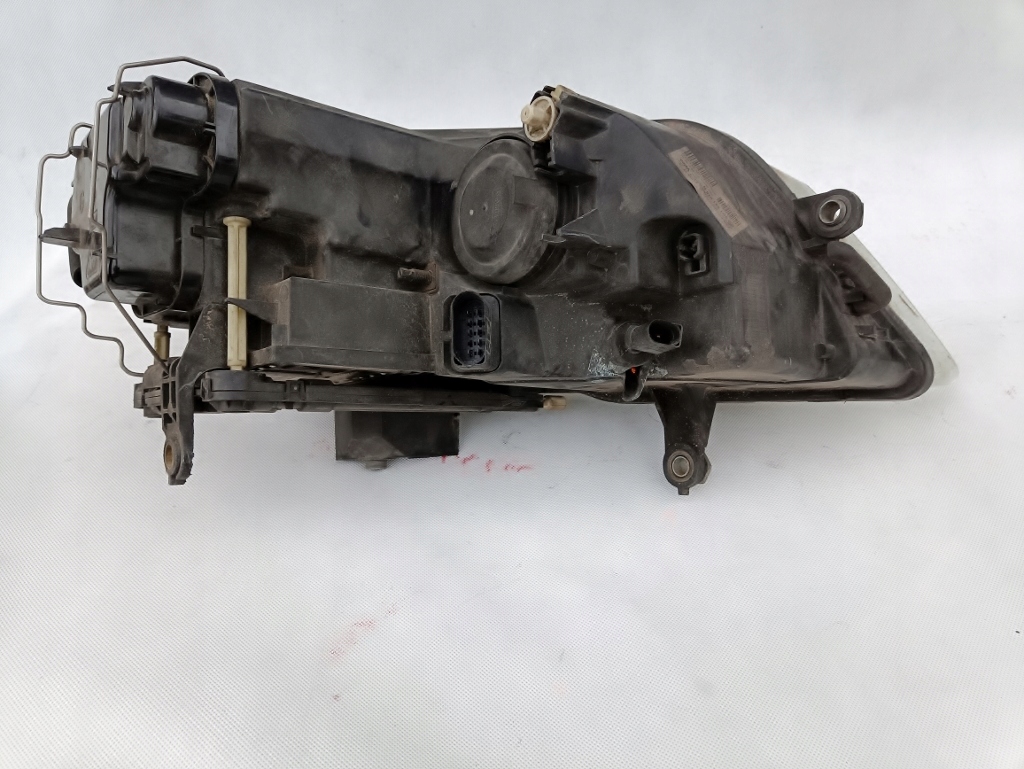 фото №7, Лампа левая перед phaeton vw ксенон 3d1941015h eu