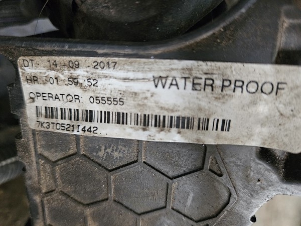 фото №10, Жгут электропроводка двигателя expert iii jumpy iii proace ii 2.0 bluehdi