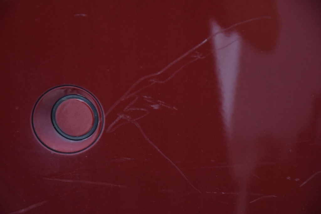 фото №12, Бампер передний перед vw touran i lift pdc