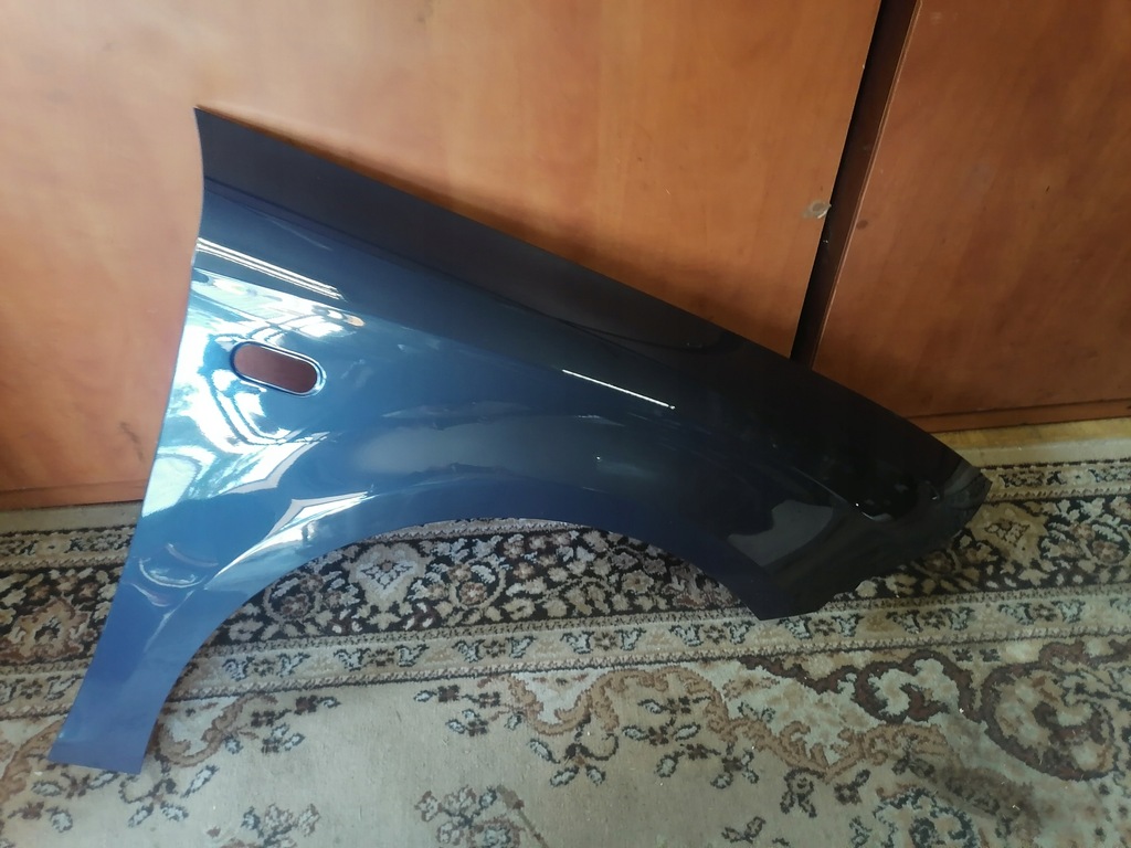 фото №9, Крила правий перед seat leon 2 ls5y