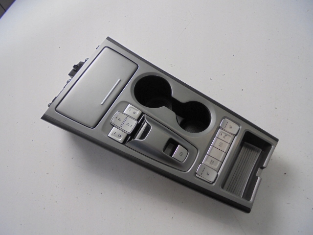 фото №1, Тунель середній панель hyundai kona electric 2017-